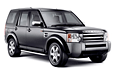 Land Rover Discovery Performance Parts