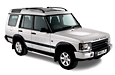 Land Rover Discovery Series II Performance Parts