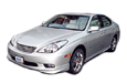 Lexus ES330 Accessories