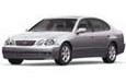 Lexus GS300 Accessories