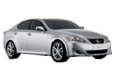 Lexus IS250 Accessories