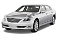 Lexus LS430 Accessories