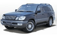 Lexus LX470 Performance Parts