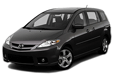 Mazda 5 Accessories