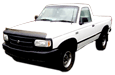 Mazda B2000 Accessories