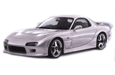 Mazda RX-7 Performance Parts