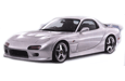 Mazda RX-7 Accessories