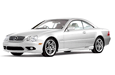 Mercedes Benz CL Class Performance Parts