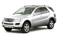 Mercedes Benz ML Class Accessories