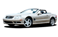 Mercedes Benz SL 600 Performance Parts