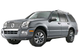 Mercury Mountaineer Accessories