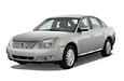 Mercury Sable Accessories