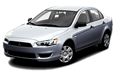 Mitsubishi Lancer Accessories