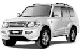 Mitsubishi Montero Performance Parts