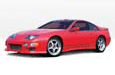 Nissan 300ZX Performance Parts