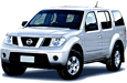 Nissan Pathfinder Performance Parts