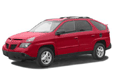 Pontiac Aztek Accessories