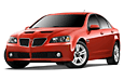 Pontiac G8 Accessories