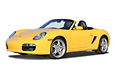 Porsche Boxster Performance Parts