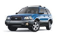 Subaru Forester Performance Parts