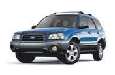 Subaru Forester Accessories