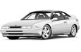 Subaru SVX Accessories