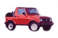 Suzuki Samurai Accessories