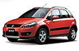 Suzuki SX4 Accessories