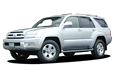Toyota 4Runner Accessories