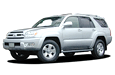 Toyota 4Runner Performance Parts