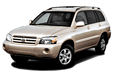 Toyota Highlander Accessories