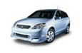 Toyota Matrix Performance Parts