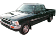 Toyota Pickup Accessories