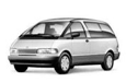 Toyota Previa Accessories