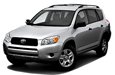 Toyota RAV4 Accessories