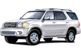 Toyota  Sequoia Accessories