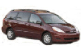 Toyota Sienna Performance Parts