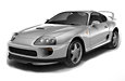 Toyota Supra Accessories