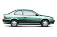 Toyota Tercel Accessories