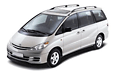 Toyota Van Accessories