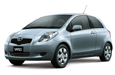 Toyota Yaris Performance Parts