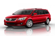 Volkswagen Routan Performance Parts