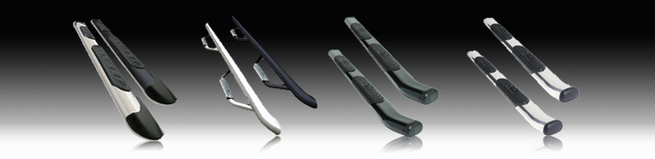 Aluminum Side Moldings