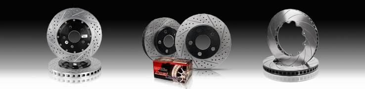 Brake Rotors