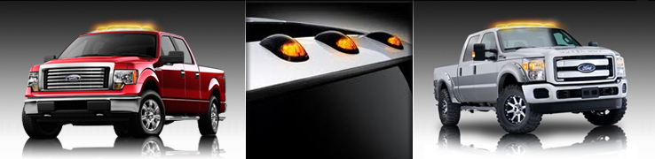 Cab Clearance Lights