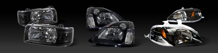 Crystal Headlights