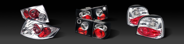 Euro Tail Lights