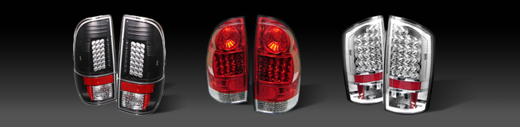 Tail Lights