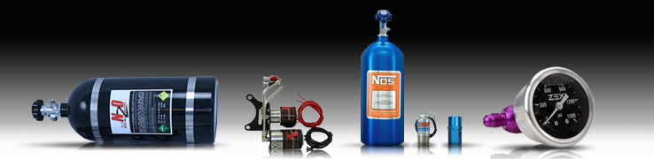 Nitrous Oxide Kits