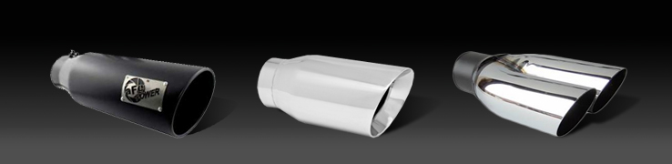 Exhaust Tips